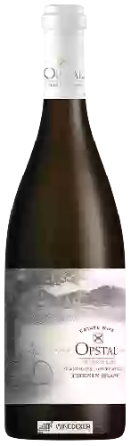 Wijnmakerij Opstal - Chenin Blanc