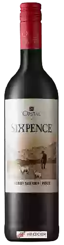 Wijnmakerij Opstal - Sixpence Cabernet Sauvignon - Merlot