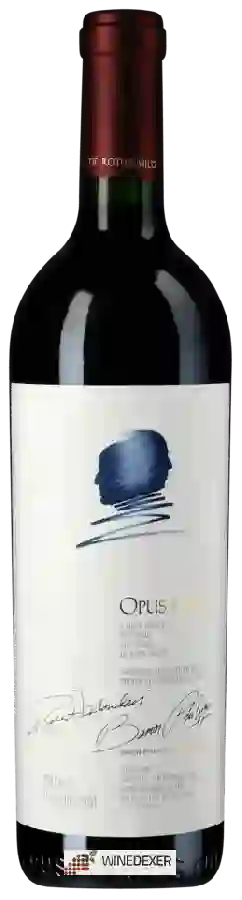 Wijnmakerij Opus One - Opus One Wijnmakerij Opus One - Opus One