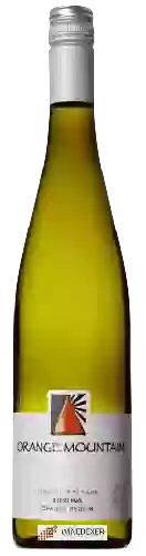 Wijnmakerij Orange Mountain - Limited Release Riesling