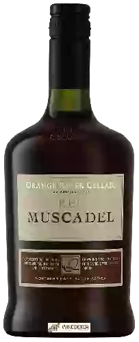 Wijnmakerij Orange River Cellars - Red Muscadel