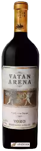 Wijnmakerij Ordóñez - Vatan Arena Tinta de Toro