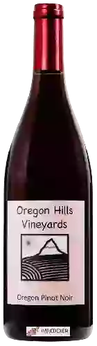 Wijnmakerij Oregon Hills Vineyards - Pinot Noir