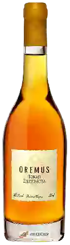 Wijnmakerij Oremus - Eszencia