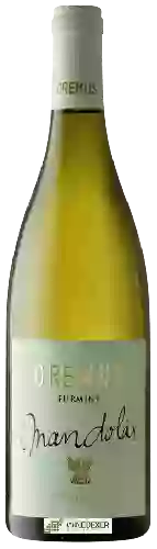 Wijnmakerij Oremus - Mandolás Furmint