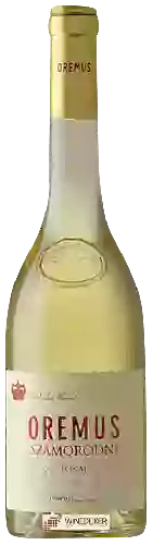 Wijnmakerij Oremus - Szamorodni