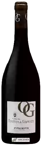 Wijnmakerij Orenga de Gaffory - Patrimonio Rouge