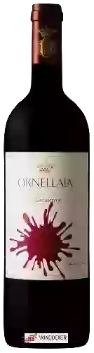 Wijnmakerij Ornellaia - Vendemmia d'Artista L'Incanto