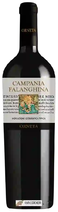 Wijnmakerij Orneta - Falanghina