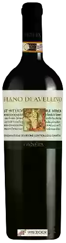 Wijnmakerij Orneta - Fiano di Avellino