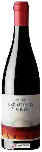 Wijnmakerij Orto Vins - Les Comes d'Orto