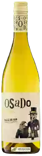 Wijnmakerij Osado - Malbec Blanco