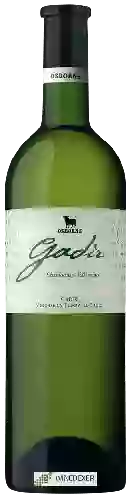 Wijnmakerij Osborne - Gadir Chardonnay - Palomino Terre de Cádiz Wijnmakerij Osborne - Gadir Chardonnay - Palomino Terre de Cádiz