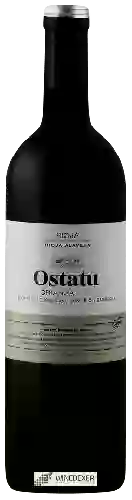 Wijnmakerij Ostatu - Rioja Crianza