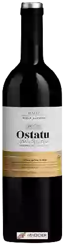 Wijnmakerij Ostatu - Rioja Gran Reserva