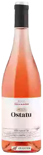 Wijnmakerij Ostatu - Rioja Rosé