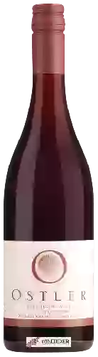 Wijnmakerij Ostler - Blue House Pinot Noir