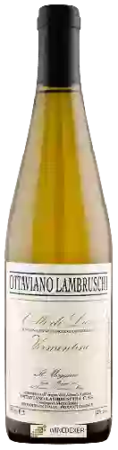 Wijnmakerij Ottaviano Lambruschi - Il Maggiore Colli di Luni Vermentino