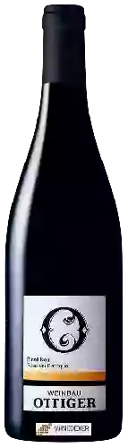 Wijnmakerij Ottiger - Rosenau Barrique Pinot Noir