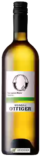 Wijnmakerij Ottiger - Rosenau Sauvignon Blanc
