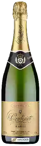 Wijnmakerij Oudinot - Vintage Brut Champagne