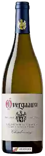Wijnmakerij Overgaauw - Chardonnay