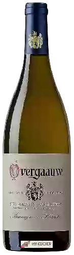 Wijnmakerij Overgaauw - Sauvignon Blanc