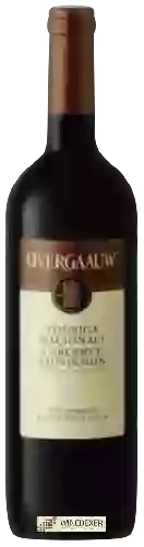 Wijnmakerij Overgaauw - Touriga Naçional - Cabernet Sauvignon