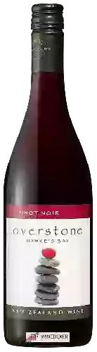 Wijnmakerij Overstone - Pinot Noir