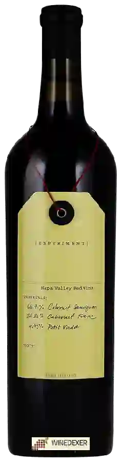 Wijnmakerij Ovid - Experiment