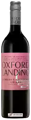 Wijnmakerij Oxford Landing - Cabernet Sauvignon - Shiraz