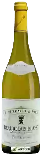 Wijnmakerij Pierre Ferraud & Fils - Beaujolais Blanc 'Les Merrains'