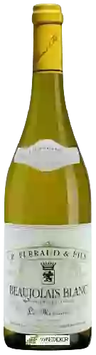 Wijnmakerij Pierre Ferraud & Fils - Beaujolais Blanc 'Les Merrains' Wijnmakerij Pierre Ferraud & Fils - Beaujolais Blanc 'Les Merrains'