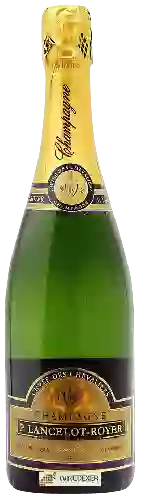 Wijnmakerij P. Lancelot-Royer - Cuvée des Chevaliers Blanc de Blancs Brut Champagne Grand Cru 'Cramant'