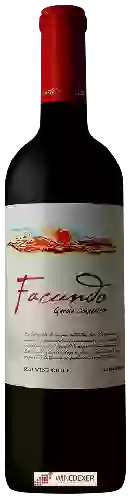 Wijnmakerij P.S. Garcia - Facundo Red Blend