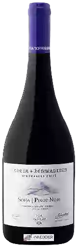 Wijnmakerij P.S. Garcia - Sofía Pinot Noir