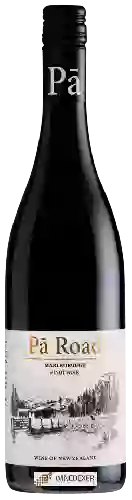 Wijnmakerij Pā Road - Pinot Noir