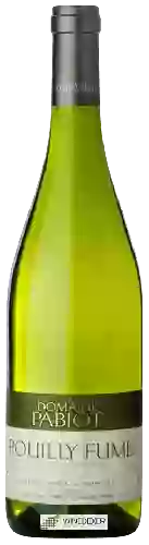 Wijnmakerij Dominique Pabiot - Pouilly-Fumé