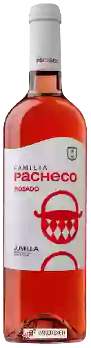 Wijnmakerij Pacheco - Rosado