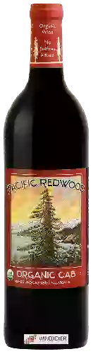 Wijnmakerij Pacific Redwood - Organic Cabernet Sauvignon