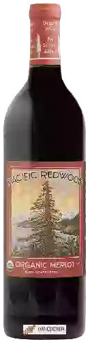 Wijnmakerij Pacific Redwood - Organic Merlot