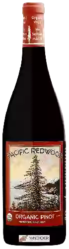Wijnmakerij Pacific Redwood - Organic Pinot Noir