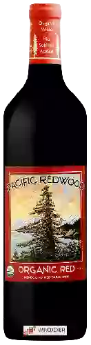 Wijnmakerij Pacific Redwood - Organic Red