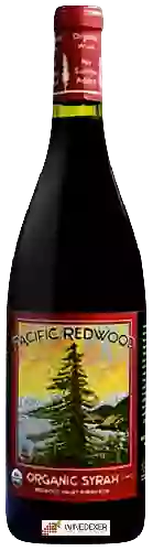 Wijnmakerij Pacific Redwood - Organic Syrah