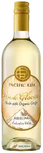 Wijnmakerij Pacific Rim - Riesling Vin de Glacière