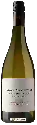 Wijnmakerij Borthwick - Sauvignon Blanc