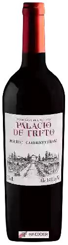 Wijnmakerij Pago Casa del Blanco - Palacio de Treto Malbec - Cabernet Franc