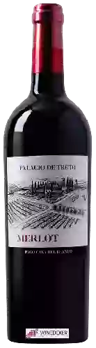 Wijnmakerij Pago Casa del Blanco - Palacio de Treto Merlot