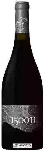 Wijnmakerij Pago del Vicario - 1500H Coupage