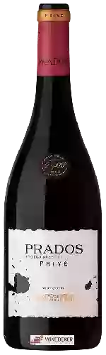 Wijnmakerij Pagos del Moncayo - Prados Privé